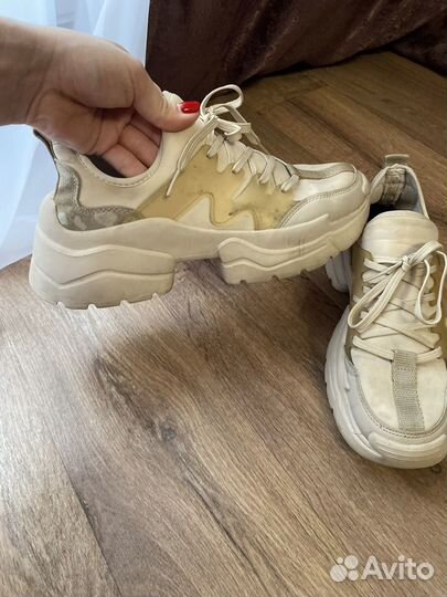 Кроссовки zara 38