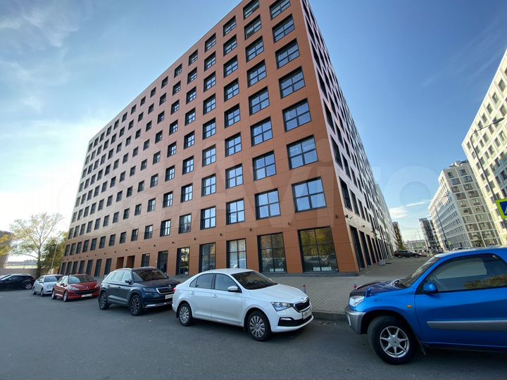 Готовый офис по суперцене, 72.3 м²
