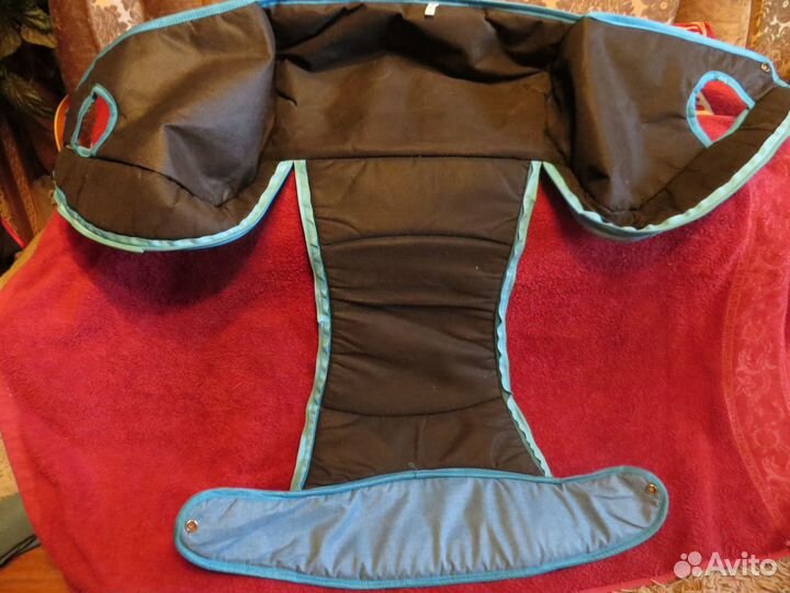 Плащ солдат., Грузила СССР, сидушки, чехлы,насос