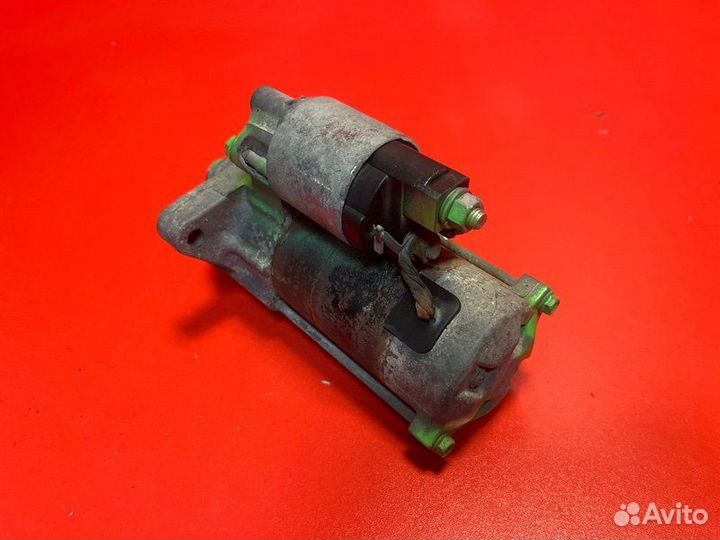 Стартер Toyota Corolla ZRE151L 1ZR-FE 2007