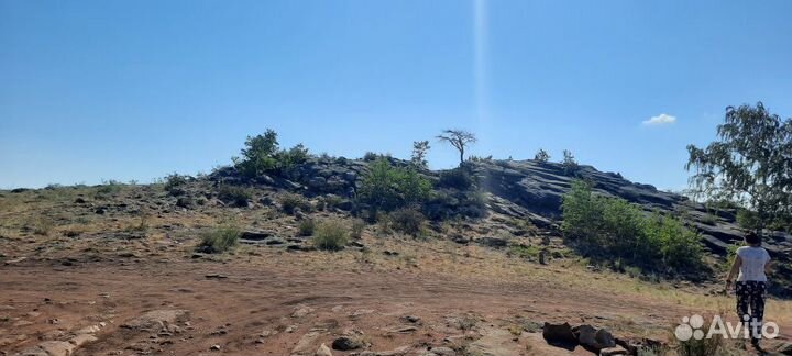 Поездка в Аркаим