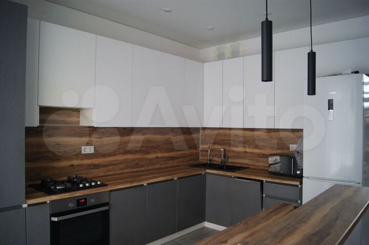 Дом 138,8 м² на участке 6 сот.