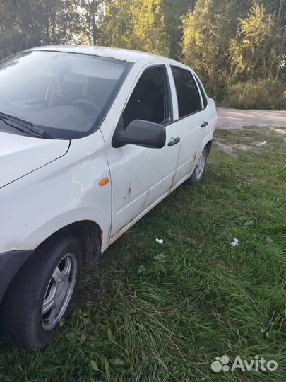 LADA Granta 1.6 МТ, 2017, 519 816 км