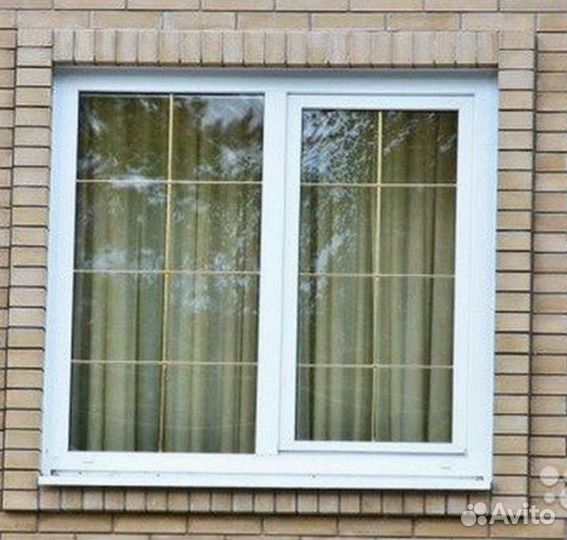 Пластиковые окна
