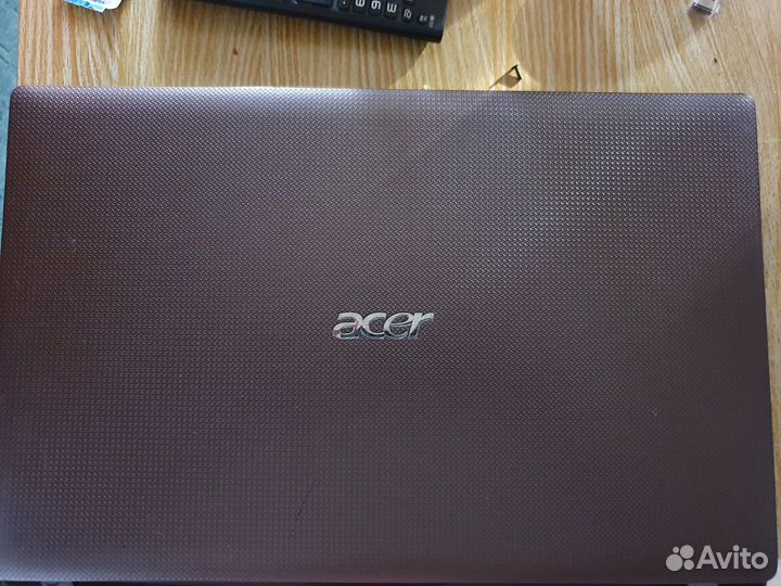 Acer aspire 5551g