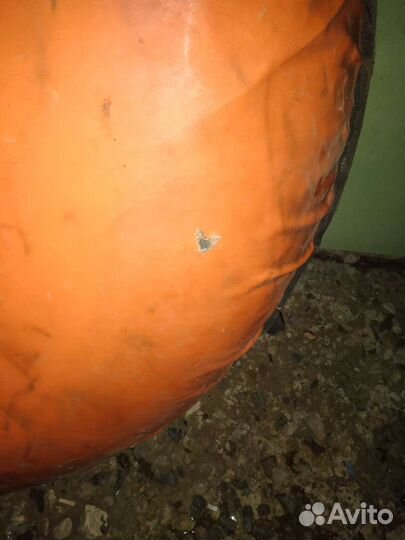 Тюбинг ватрушка 110 см