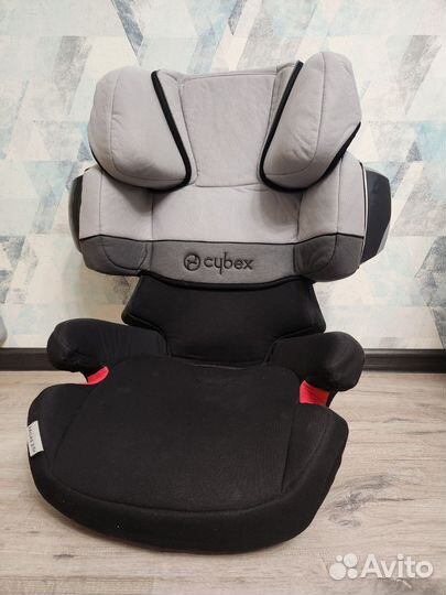 Автокресло Cybex Pallas 2 fix