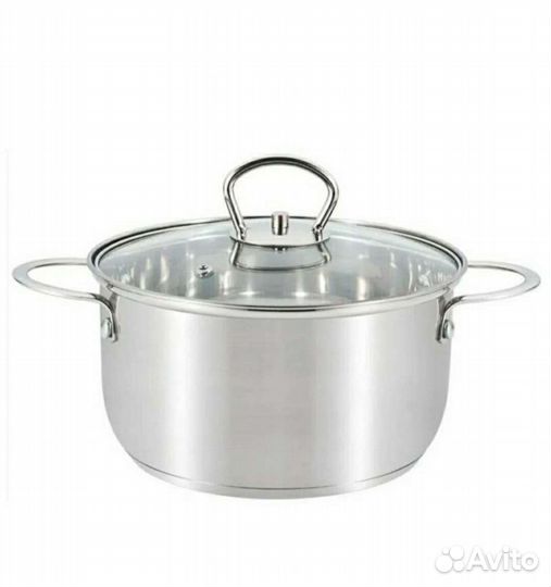 Кастрюля 5л (новая)