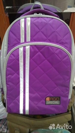 Рюкзак школьный Tiger Family