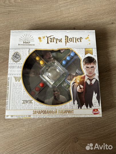 Настольная игра Гарри Поттер
