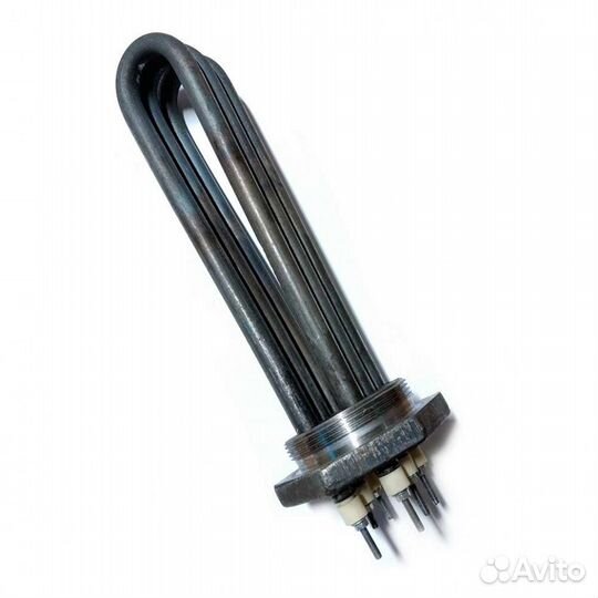 Блок Тэны к котлам Теплодар D74 мм G 2,5