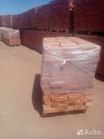 Кирпич строительный одинарный