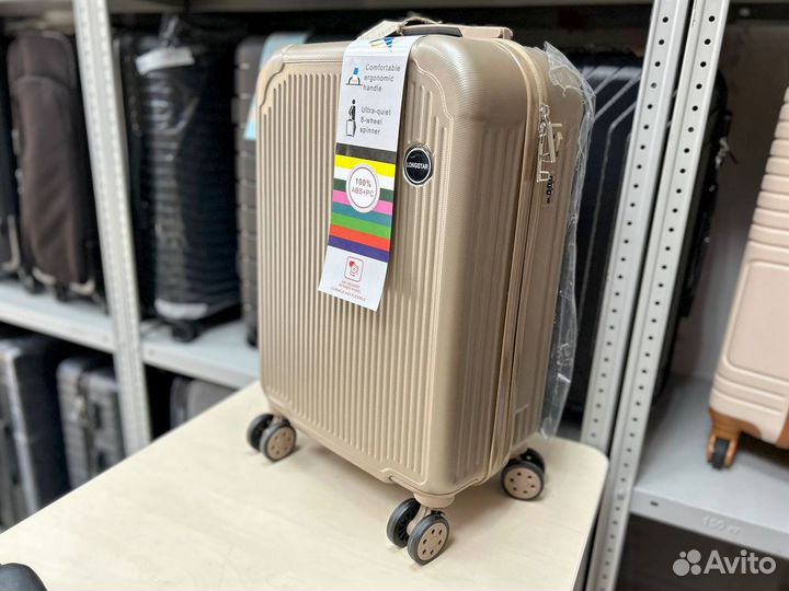 Чемодан из полипропилена