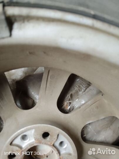 Литые диски r15 на ваз