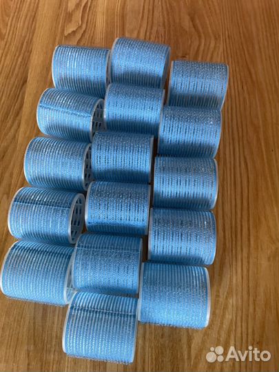 Бигуди липучки