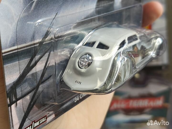 '34 Chrysler Airflow - Hot Wheels Star Wars