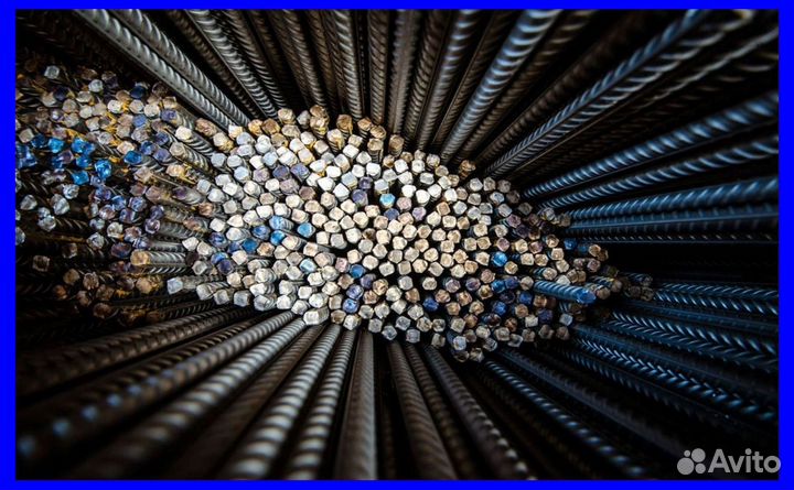 Арматура гладкая 6мм