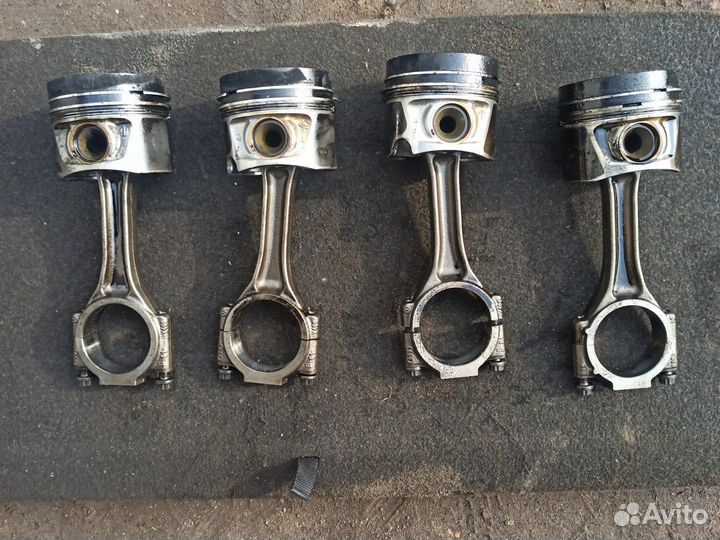 Поршень audi a6 c6 2.0 TDI