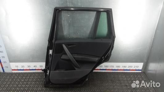 Дверь задняя правая BMW X3 E83 (GBG05FT01)