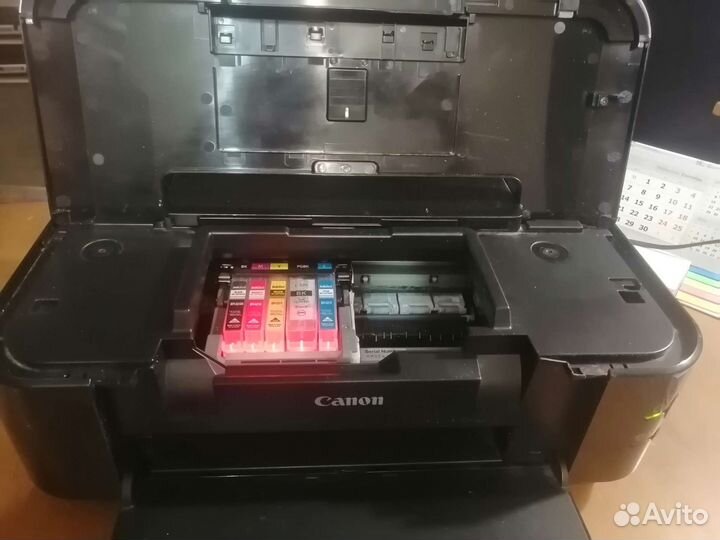 Принтер Сanon pixma 3600