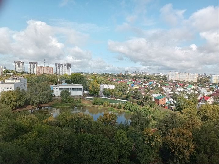 1-к. квартира, 38 м², 12/25 эт.