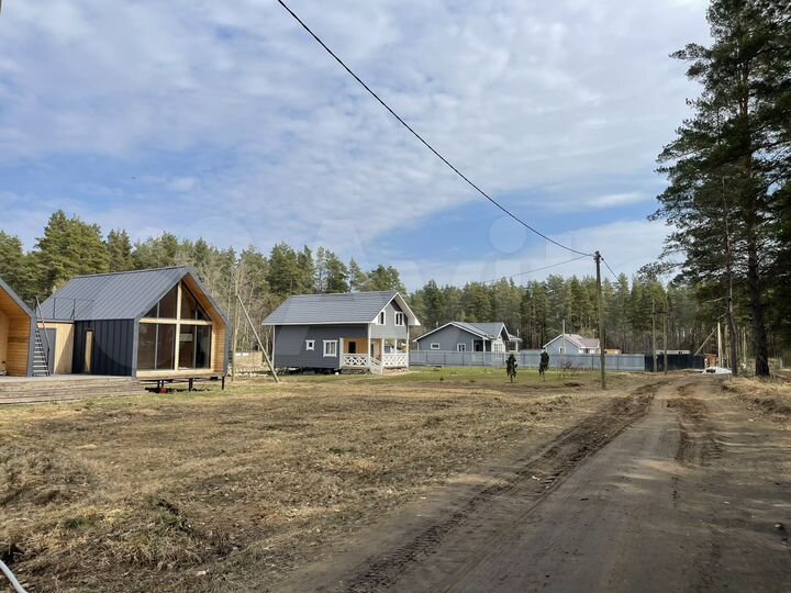 Участок 10,2 сот. (СНТ, ДНП)