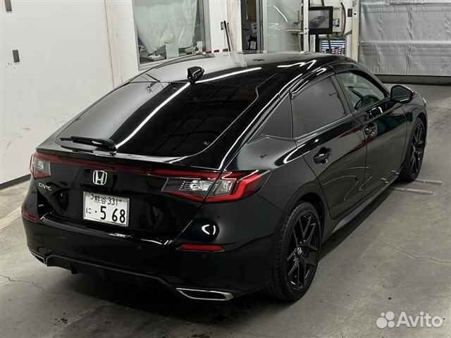 Honda Civic 1.5 CVT, 2021, 57 000 км