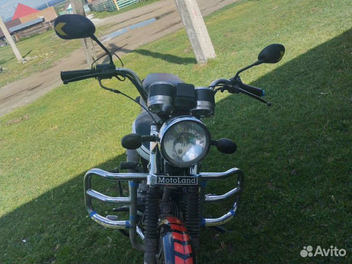 Мопед альфа