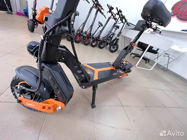 Электросамокат Kugoo G2 Max