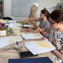 Курсы кройки и шитья с нуля