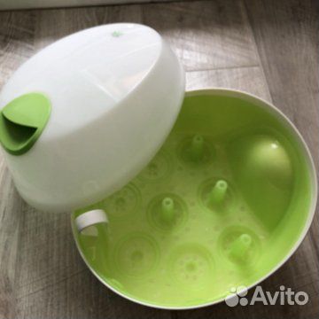 Стерилизатор Petit Terraillon для микроволновки