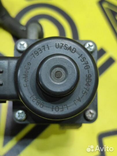 Клапан EGR Mazda Mazda 6 GH LF-VE 2009