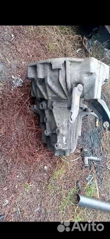 МКПП ga16de primera p11