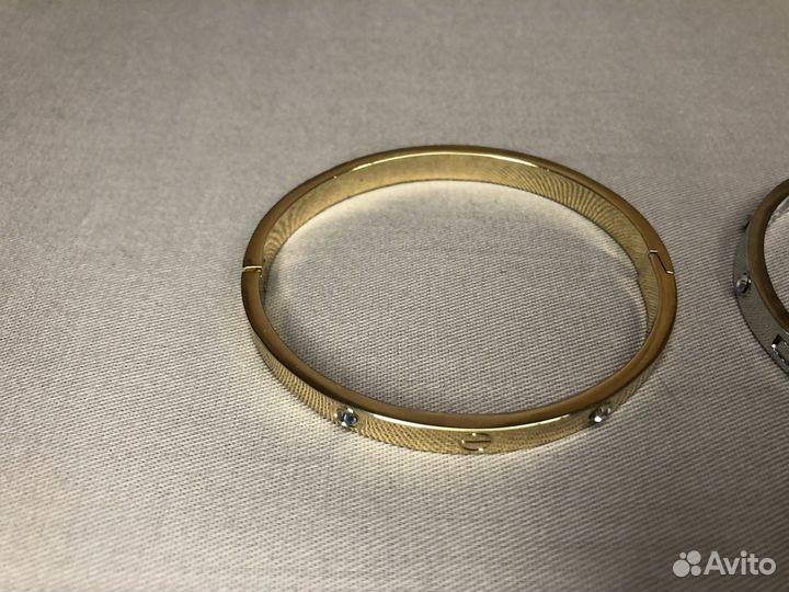 Браслет женский cartier