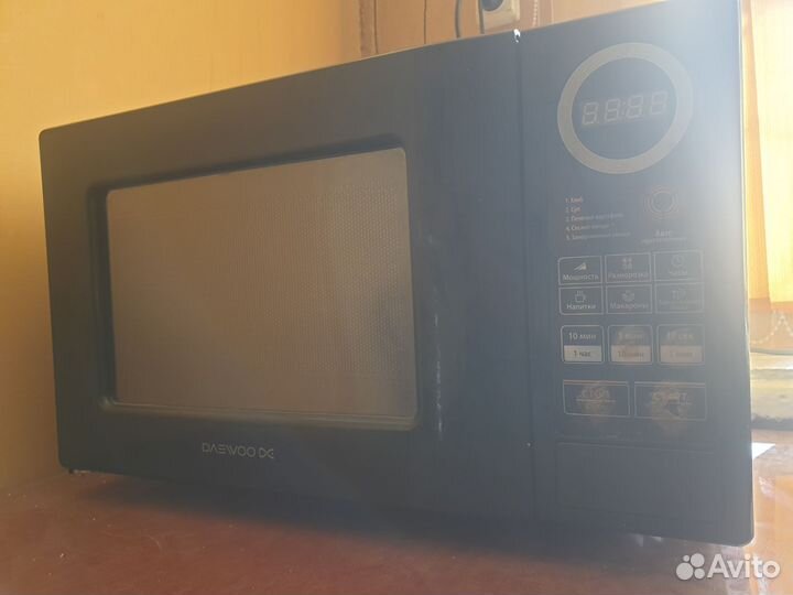 Мини микроволновка