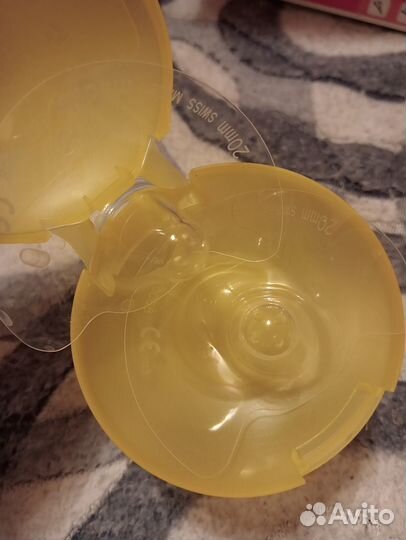 Накладки на грудь для кормления