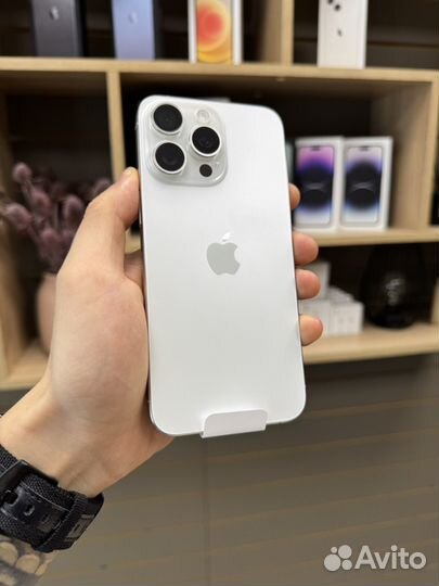 iPhone 15 Pro Max, 512 ГБ