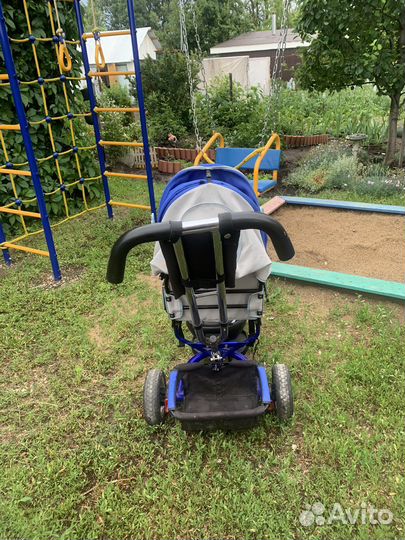 Велосипед коляска бу