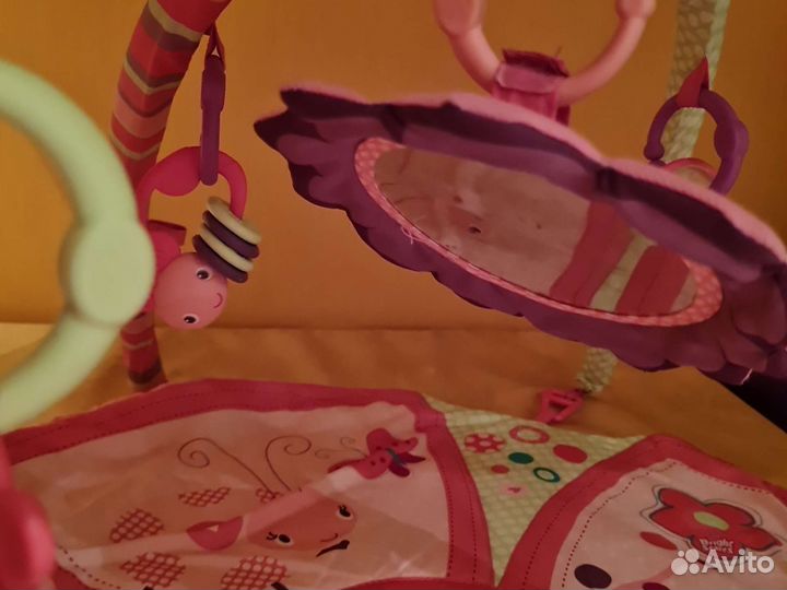 Развивающий коврик