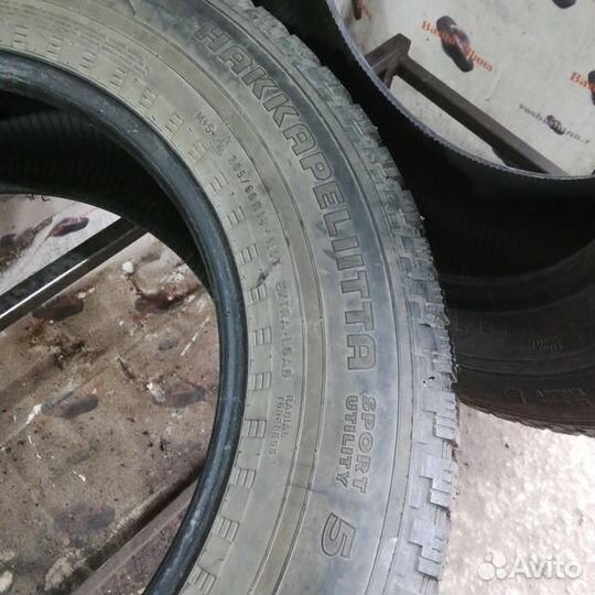 Nokian Tyres Hakkapeliitta 5 265/60 R18