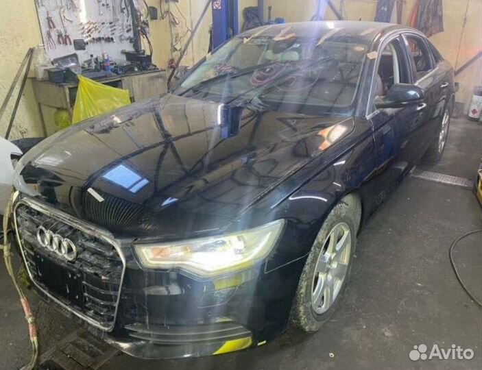 Тормозной диск передний правый Audi A6/C7 4G2 chva