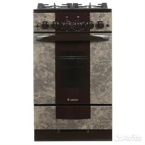 Плита газовая 50*58 пг 5500-02 0114 Gefest