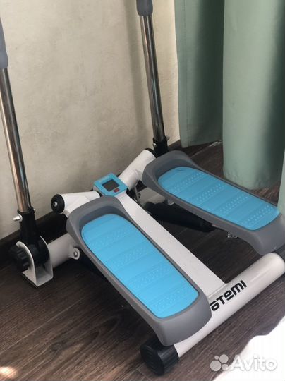 Поворотный мини-степпер atemi AS-1520