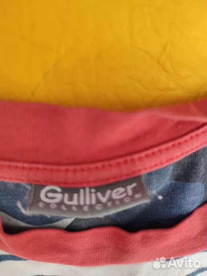 Вещи пакетом на мальчика на 9-24 месяца