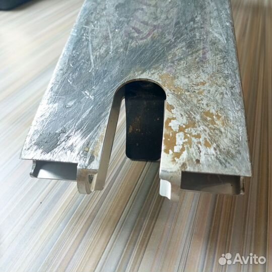 Дека для трюкового самоката hipe h5