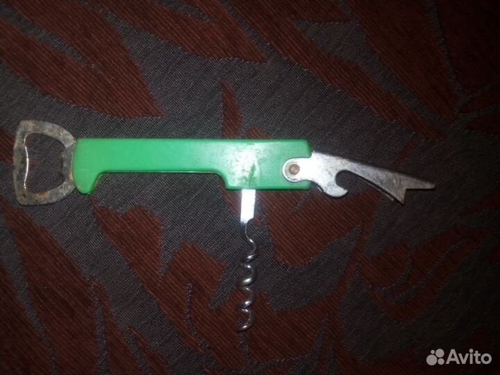 Открывашка СССР