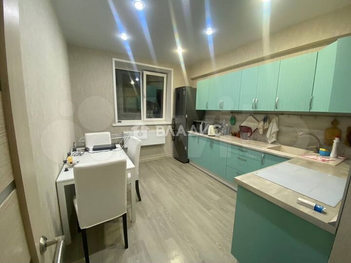 2-к. квартира, 42,5 м², 5/5 эт.