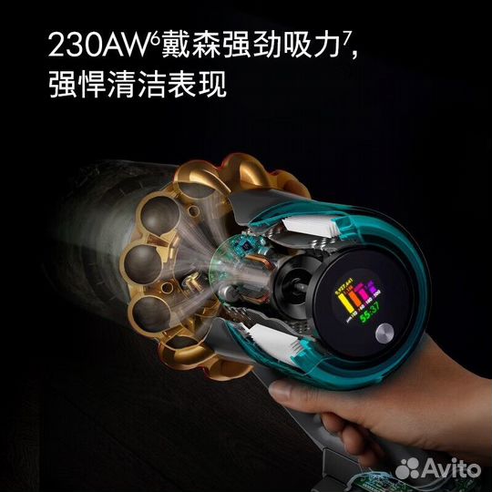 Dyson Vacuum Cleaners (1)