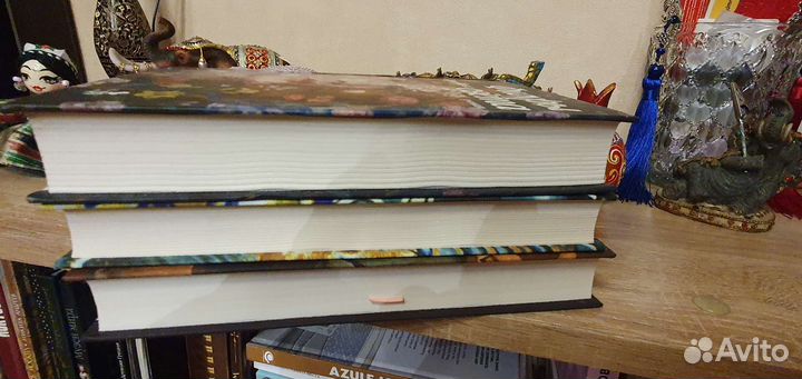 Книги Фантом пресс