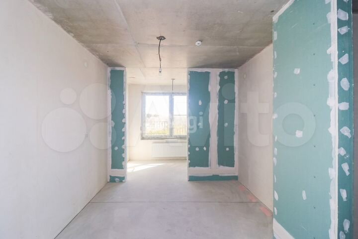 Квартира-студия, 26,8 м², 4/9 эт.